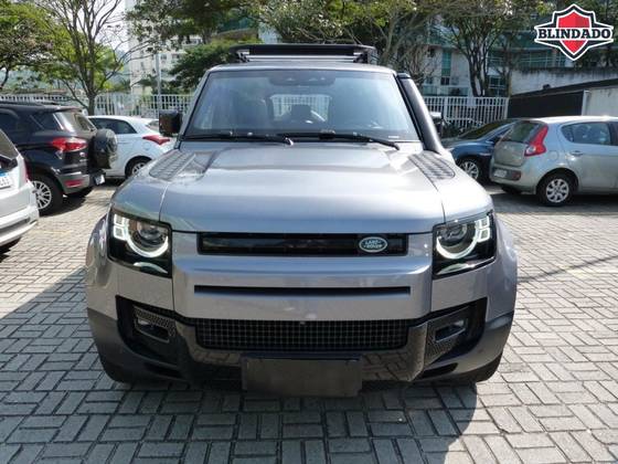 LAND ROVER DEFENDER 2.0 P300 GASOLINA 110 SE AWD AUTOMÁTICO LAND ROVER DEFENDER 2.0 P300 GASOLINA 110 SE AWD AUTOMÁTICO